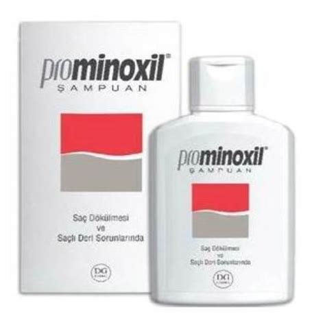 prominoxil şampuan özellikleri